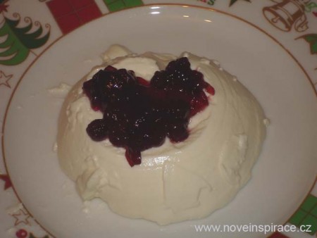 Panna cotta